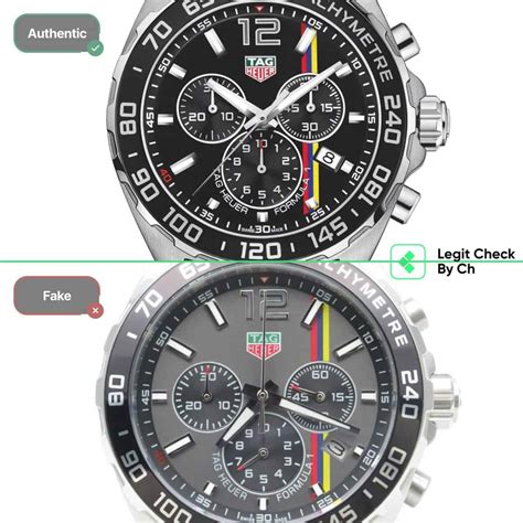 fake tag heuer watches how to tell|replica tag heuer watches.